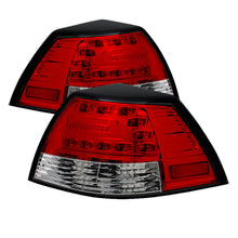 Load image into Gallery viewer, Spyder Pontiac G8 08-09 LED Tail Lights Red Clear ALT-YD-PG808-LED-RC
