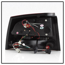 Load image into Gallery viewer, Spyder 06-08 Dodge Charger LED Tail Lights - Black Smoke ALT-YD-DCH05-LED-BSM
