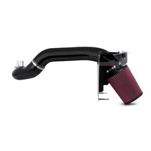 Load image into Gallery viewer, Mishimoto 2015 Ford Mustang Ecoboost Performance Intake - Wrinkle Black
