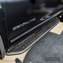 Load image into Gallery viewer, Westin 14-18 Chevrolet/GMC Silverado/Sierra 1500 CrewCab 15-19 2500/3500CrewCab Outlaw Nerf Step Bar
