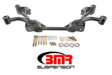 Load image into Gallery viewer, BMR 82-82 3rd Gen F-Body K-Member w/ No Motor Mounts and STD. Rack Mounts - Black Hammertone
