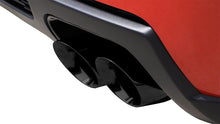 Load image into Gallery viewer, Corsa 12-13 Chevrolet Camaro Coupe ZL1 6.2L V8 Black Sport Cat-Back + XO Exhaust
