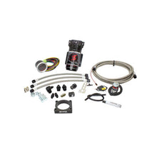 Load image into Gallery viewer, Snow Performance 11-17 F-150 Stg 2 Boost Cooler Water Inj. Kit (SS Brd Line/4AN Fittings) w/o Tank
