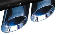 Load image into Gallery viewer, Corsa 07-10 Cadillac Escalade 6.2L V8 Polished Sport Cat-Back Exhaust
