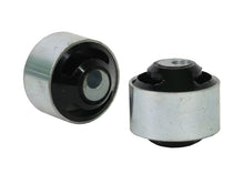 Load image into Gallery viewer, Whiteline 3/11+ Hyundai Veloster (Inc Turbo) C/A - Lower Inner Rear Bushing (Caster Correction)
