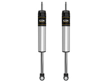 Load image into Gallery viewer, ICON 2007+ Toyota Tundra 6in Rear 2.5 Series Shocks VS IR - Pair

