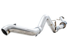 Load image into Gallery viewer, AWE Tuning 2021+ Ford Bronco 0FG Exhaust (No Tips) w/ Bash Guard
