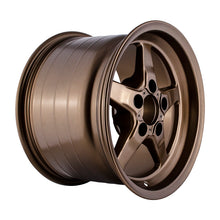 Load image into Gallery viewer, Race Star 92 Drag Star 15x10.00 5x4.50bc 7.25bs Matte Bronze Wheel
