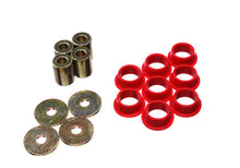 Load image into Gallery viewer, Energy Suspension 00-09 Honda S2000 Red Rack and Pinion Bushing Set
