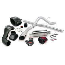 Load image into Gallery viewer, Banks Power 04-08 Ford 5.4L F-150 SCLB/ECMB Stinger System - SS Single Exhaust w/ Chrome Tip
