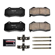 Load image into Gallery viewer, Power Stop 08-10 Chevrolet Cobalt Front Z23 Evolution Sport Brake Pads w/Hardware
