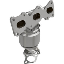 Load image into Gallery viewer, MagnaFlow Conv DF 11-12 Kia Sedona 3.5L OEM Grade Manifold
