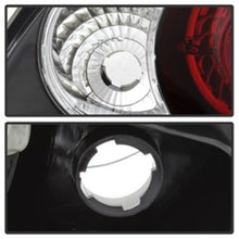 Load image into Gallery viewer, Spyder Acura RSX 02-04 Euro Style Tail Lights Black ALT-YD-ARSX02-BK
