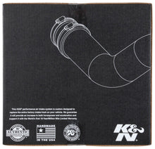 Load image into Gallery viewer, K&amp;N 63 Series AirCharger Performance Intake 17-18 Ford Edge L4-2.0L F/I
