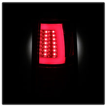 Load image into Gallery viewer, Spyder 00-06 Chevy Suburban 1500/2500 V2 Light Bar LED Tail Lights -Red Clr (ALT-YD-CD00V2-LBLED-RC)
