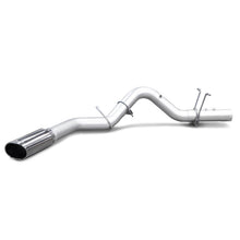 Load image into Gallery viewer, Banks Power 17+ GM Duramax L5P 2500/3500 Monster Exhaust System - SS Single Exhaust w/ Chrome Tip
