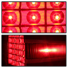 Load image into Gallery viewer, xTune Chevy 1500 14-16 / Silverado 2500HD/3500HD LED Tail Lights - Black ALT-JH-CS14-LED-BK
