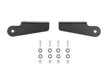 Load image into Gallery viewer, Fabtech 18-21 Jeep JL/JT Antenna Light Bracket Kit (Adjustable)
