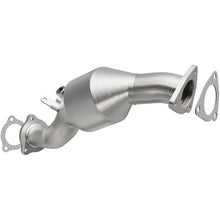 Load image into Gallery viewer, MagnaFlow Conv Direct Fit 11-15 Audi Q7 V6 3.0L - 2.5in Pipe Dia 24.5in L
