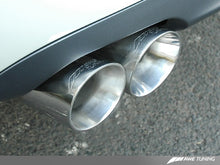 Load image into Gallery viewer, AWE Tuning Audi B7 RS4 Track Edition Exhaust - Polished Silver Tips
