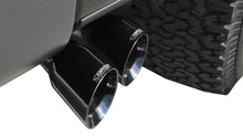 Load image into Gallery viewer, Corsa 11-14 Ford F-150 Raptor 6.2L V8 145in Wheelbase Black Xtreme Cat-Back Exhaust
