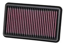 Load image into Gallery viewer, K&amp;N 11-13 Kia Picanto 1.0L/1.2L / 12-13 Hundai I10 1.0L Replacement Air FIlter
