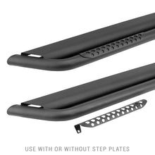 Load image into Gallery viewer, Go Rhino Dominator Xtreme DS Sliders 57in. Cab Length - Tex. Blk (No Drill/Mounting Brkt Req.)

