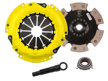 Load image into Gallery viewer, ACT 1991 Geo Prizm HD/Race Rigid 6 Pad Clutch Kit
