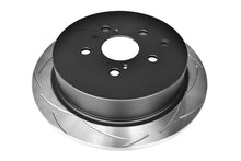 Load image into Gallery viewer, DBA 10-15 Lexus RX350 Rear Slotted Street Series Rotor
