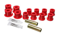 Load image into Gallery viewer, Energy Suspension Toy 4 X Sprg Bush O.E.M. - Red
