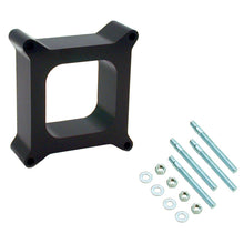 Load image into Gallery viewer, Spectre Carburetor Spacer - Plastic 2in. Open
