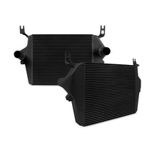 Load image into Gallery viewer, Mishimoto 03-07 Ford 6.0L Powerstroke Intercooler (Black)
