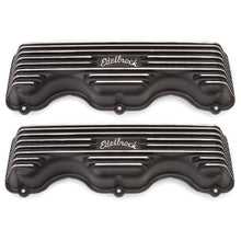 Load image into Gallery viewer, Edelbrock Valve Cover Classic Series Chevrolet W 348/409 CI V8 Black
