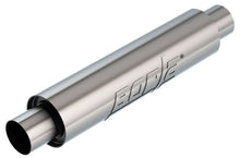 Load image into Gallery viewer, Borla XR-1 Low Profile Multicore 2.5IN Outlet/Inlet / 4IN x 16IN / 21IN OAL Round Muffler
