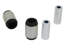 Load image into Gallery viewer, Whiteline Plus 4/91-5/01 BMW 3 Series E36 / 10/01-3/05 E46 Rear Lower Inner Control Arm Bushing Kit
