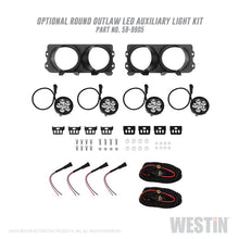 Load image into Gallery viewer, Westin 16-19 Chevy/GMC  Silverado/Sierra 1500 Pro-Mod Front Bumper
