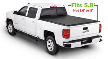 Load image into Gallery viewer, Tonno Pro 14-19 Chevy Silverado 1500 5.8ft Fleetside Lo-Roll Tonneau Cover
