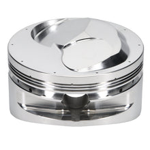 Load image into Gallery viewer, JE Pistons BBC BIG DUKE/CHIEF Set of 8 Pistons
