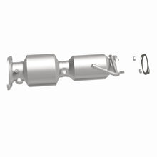 Load image into Gallery viewer, MagnaFlow Conv DF 13-15 Hyundai Veloster 1.6L Underbody
