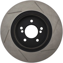 Load image into Gallery viewer, StopTech Power Slot 01-07 BMW M3 (E46) / 00-04 BMW M5 (E39) Rear Right Slotted Rotor
