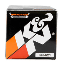 Load image into Gallery viewer, K&amp;N Arctic Cat 2.688in OD x 3.344in H Oil Filter
