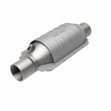 Load image into Gallery viewer, MagnaFlow Conv Universal 2.00 with 1-O2 Rear CA
