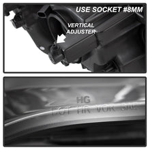 Load image into Gallery viewer, xTune 11-17 Dodge Grand Caravan OEM Style Headlights - Chrome (HD-JH-CHRTC08-AM-C)
