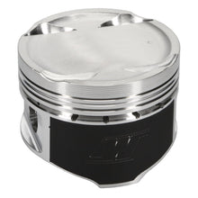 Load image into Gallery viewer, Wiseco 88-92 Mitsubishi Lancer EVO 1-3 2.0L 4G63 86.5mm Bore 9.2:1 CR -10cc Dish Piston - Set of 4
