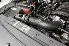 Load image into Gallery viewer, Airaid 17-18 GMC Sierra 1500/Yukon Denali 6.2L V8 F/I Airaid Jr Intake Kit - Oiled / Red Media
