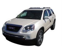 Load image into Gallery viewer, AVS 07-16 GMC Acadia Ventvisor In-Channel Front &amp; Rear Window Deflectors 4pc - Smoke
