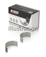 Load image into Gallery viewer, King BMW N47 D20 A/N47S D20 D Sputter (Size +.25mm) Connecting Rod Bearing Set
