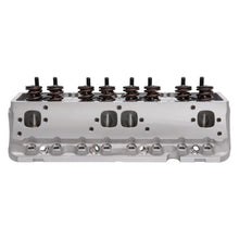 Load image into Gallery viewer, Edelbrock Cylinder Head SBC 23-Degree Victor E-Cnc 225 Solid Roller
