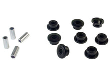 Load image into Gallery viewer, Whiteline Plus 80-92 Volkswagen Vanagon T3 Front Steering-Rack &amp; Pinion Mount Bushing
