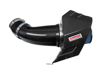 Load image into Gallery viewer, Corsa 20-23 Dodge Durango SRT Hellcat Carbon Fiber Air Intake w/ MaxFlow 5 Oil Filt.
